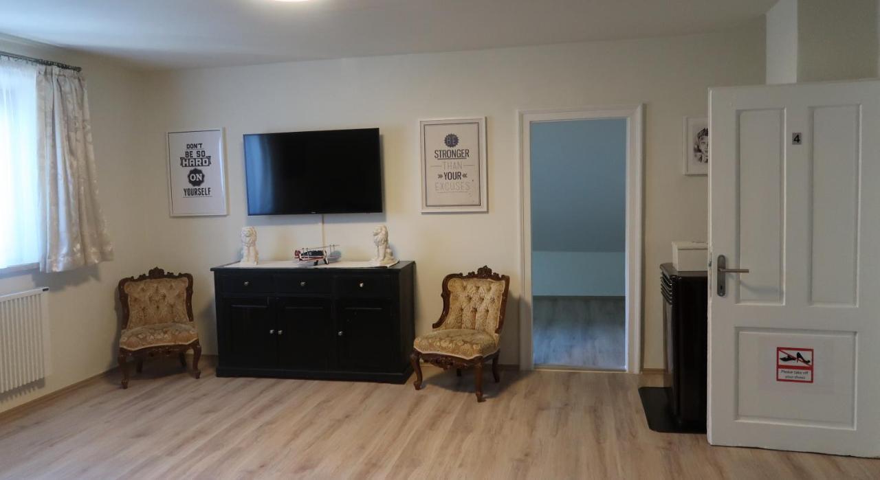 Donna Lea Apartman Bad Ischl Kültér fotó