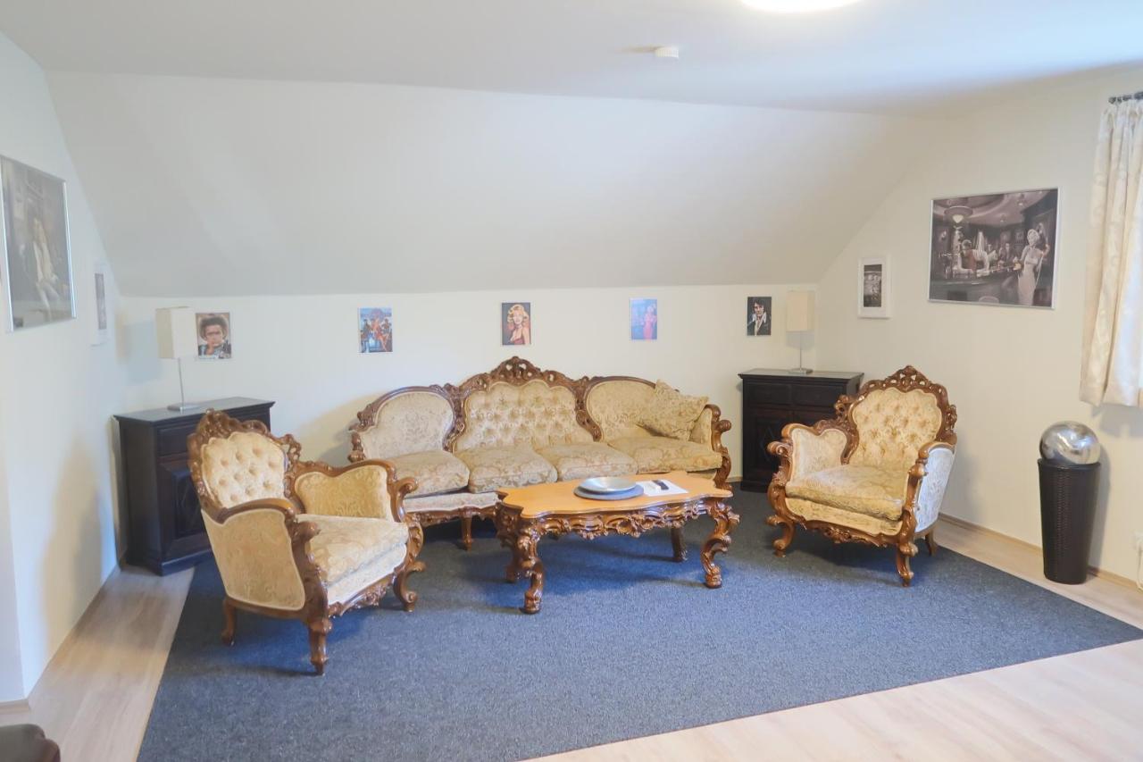 Donna Lea Apartman Bad Ischl Kültér fotó