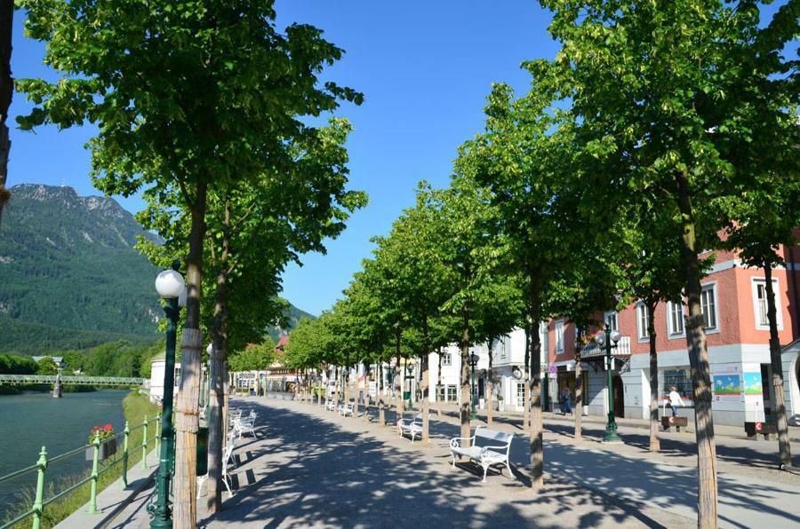 Donna Lea Apartman Bad Ischl Kültér fotó