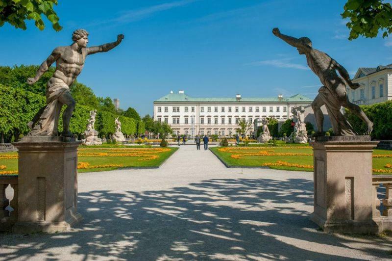 Donna Lea Apartman Bad Ischl Kültér fotó